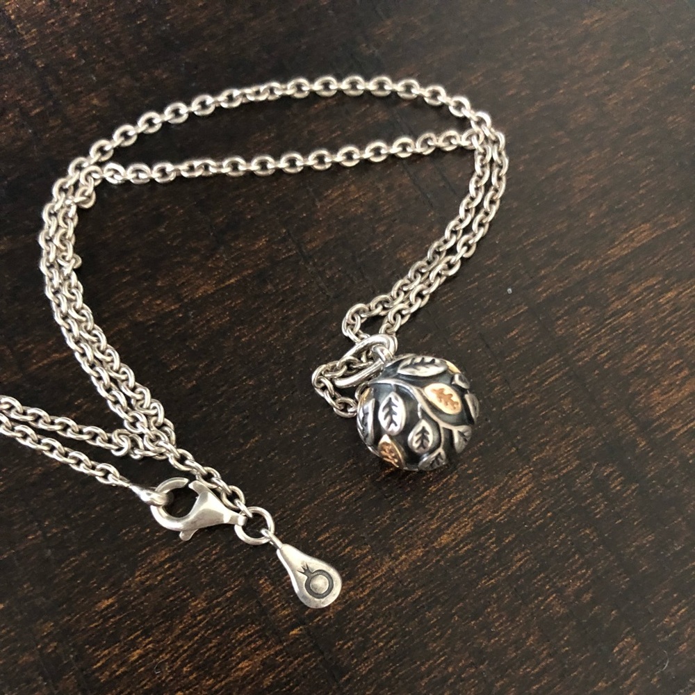 Pandora tree of life pendant